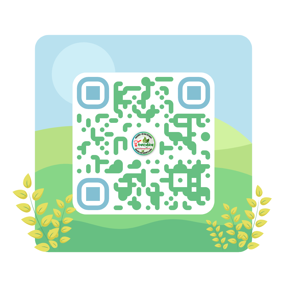 Panchpargania YouTube Channel QR Code